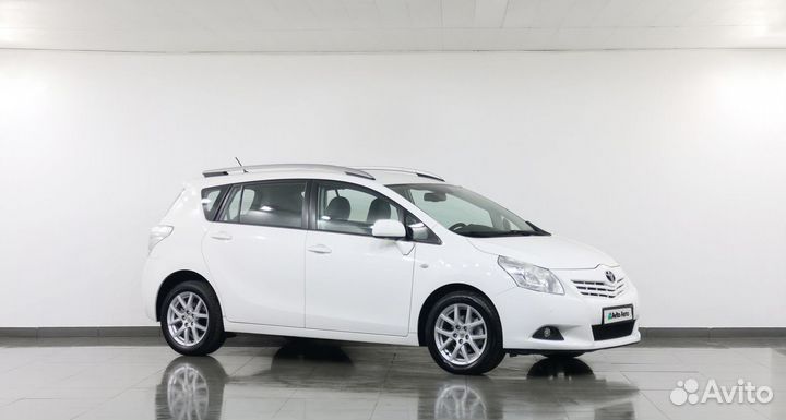 Toyota Verso 1.8 CVT, 2012, 194 988 км