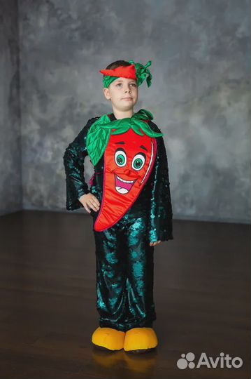 Прокат костюмов на Праздник Осени