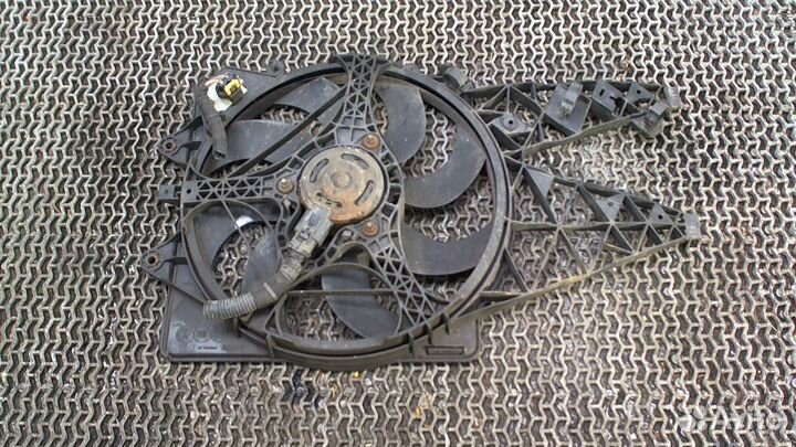 Вентилятор радиатора Alfa Romeo MiTo, 2009