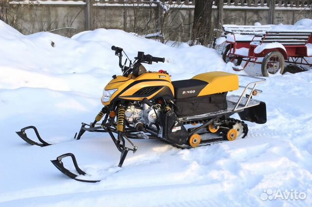 Dingo t125. Миниснегоход Динго 125. Irbis Dingo 125. Снегоход 125 кубов Динго.