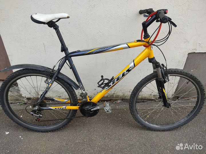 Велосипед stels навигатор 610