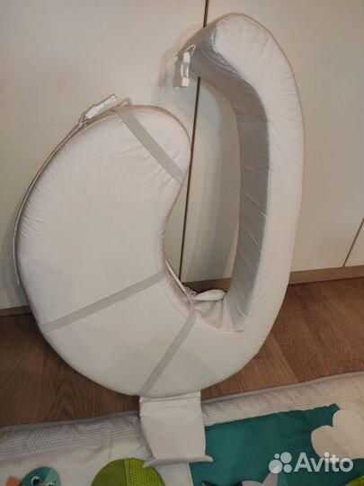 Подушка для кормления двойни