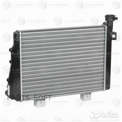 Радиатор охлаждения двигателя Лада 2105, 2107 унив