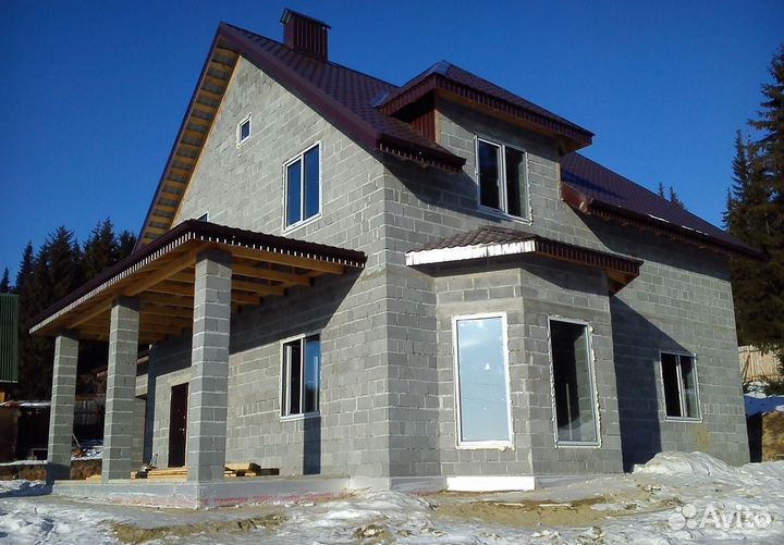 Газоблок без посредников