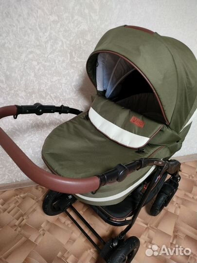 Коляска 3 в 1 Verdi optima