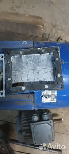 Электродвигатель 380 2.2 квт