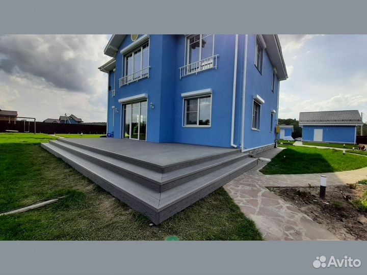 Дпк Террасная доска от производителя