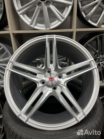 Vossen vps-302 r17 4*100 солярис лада