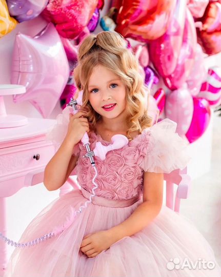 Фотосессия Барби