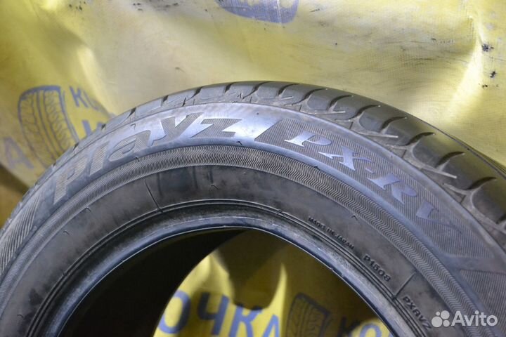 Bridgestone Playz PX-RV II 195/65 R15