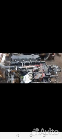 Двигатель на валдай