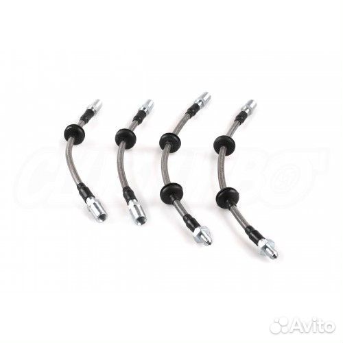 HF244633 Шланг тормозной УАЗ 3163 патриот перед. к