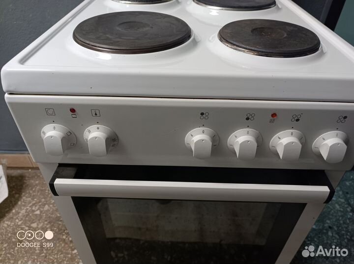 Плита электрическая