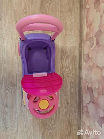 Машинка каталка толокар