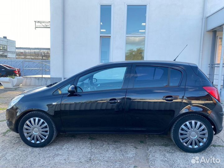 Opel Corsa 1.4 AT, 2008, 176 131 км