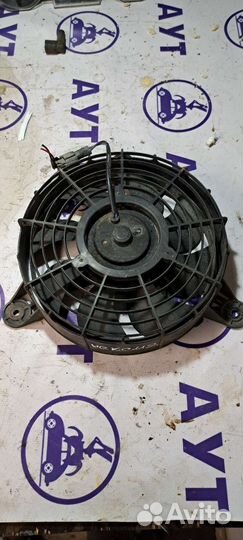 Вентилятор охлаждения daewoo nexia