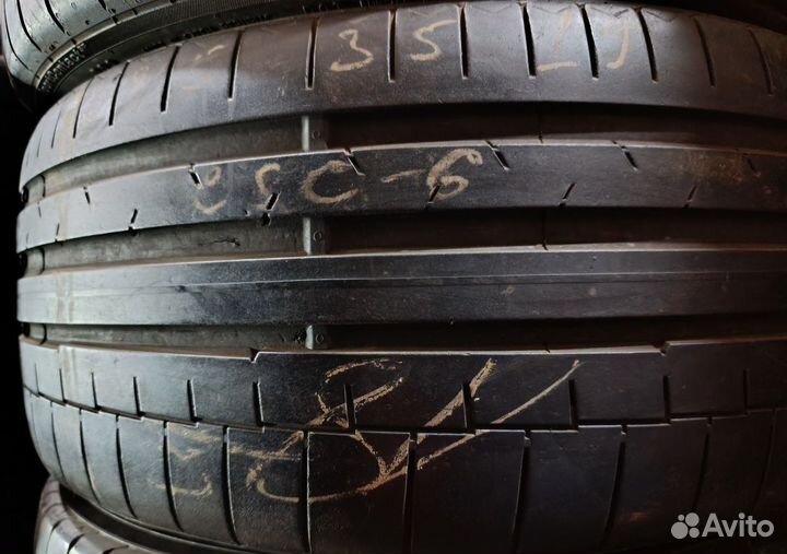 Continental ContiSportContact 6 225/35 R19 106V