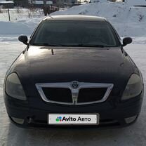 Brilliance M1 (BS6) 2.0 AT, 2007, 200 000 км, с пробегом, цена 250 000 руб.