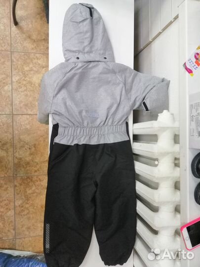 Новый демисезонный комбинезон для авито доставки