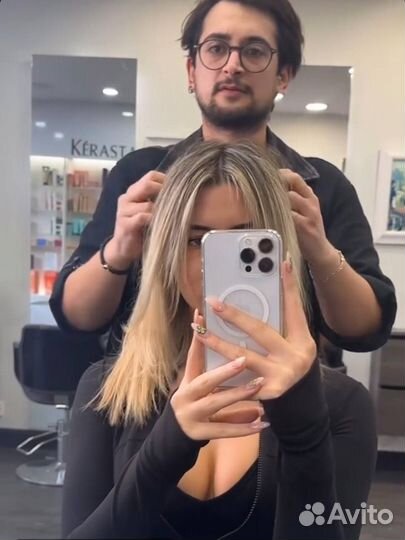 Чехол для iPhone с MagSafe