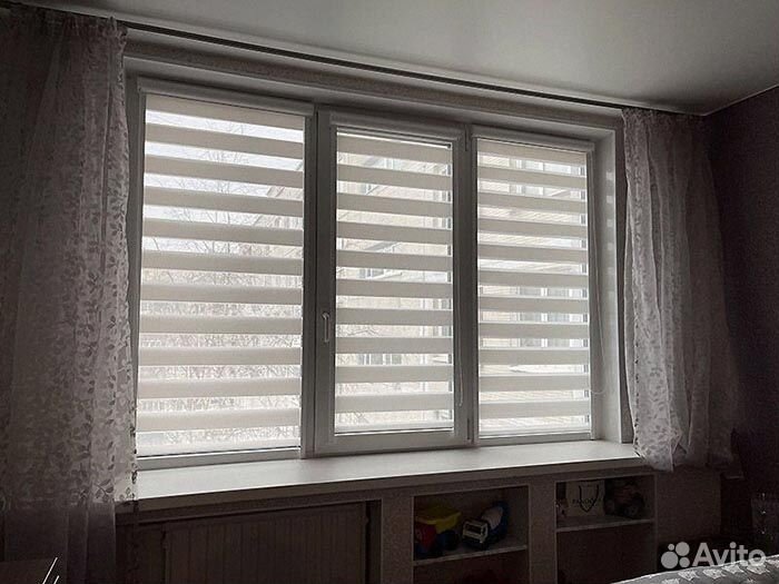 Шторы, жалюзи