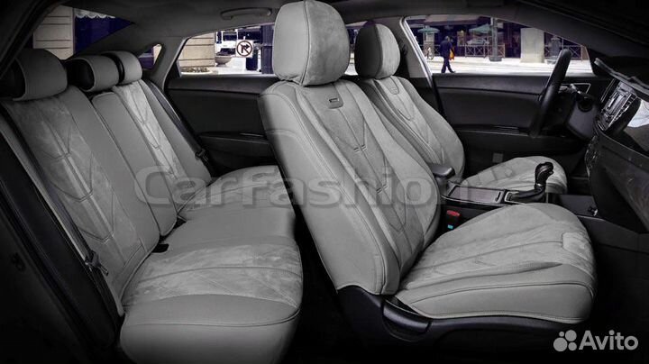 Автомобильные чехлы