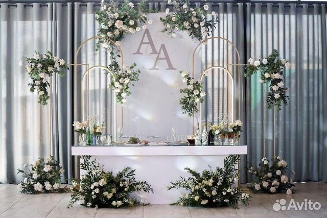Свадебный декор