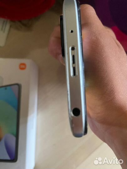 Xiaomi Redmi 10, 4/128 ГБ