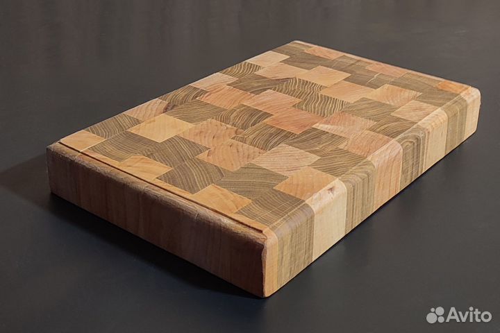 Разделочная доска из дерева