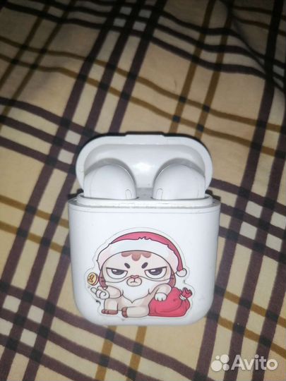 Наушники беспроводные без кп