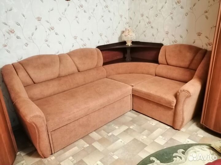 Угловой диван