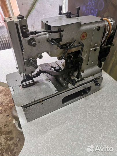 Петельная машина 25 класс