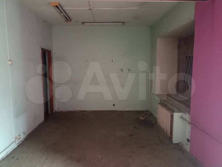 Торгово-Офисное Помещение, 56.3 м²