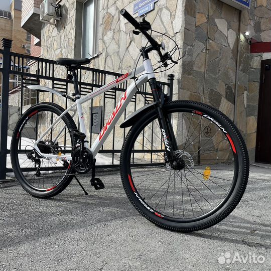 Велосипеды новые