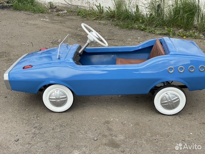 Педальная радуга СССР