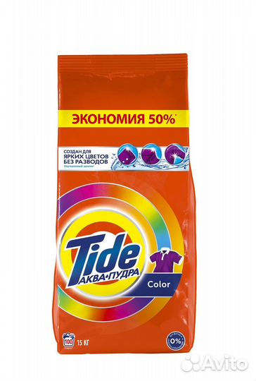 Стиральный порошок ariel 6кг