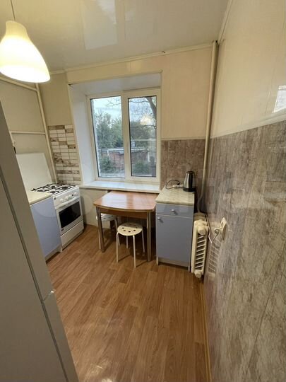 1-к. квартира, 32 м², 2/5 эт.