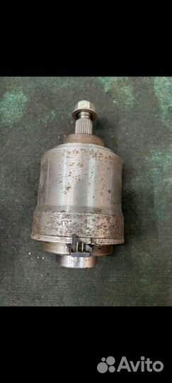 Муфта включения заднего моста Ssang Yong Actyon 2