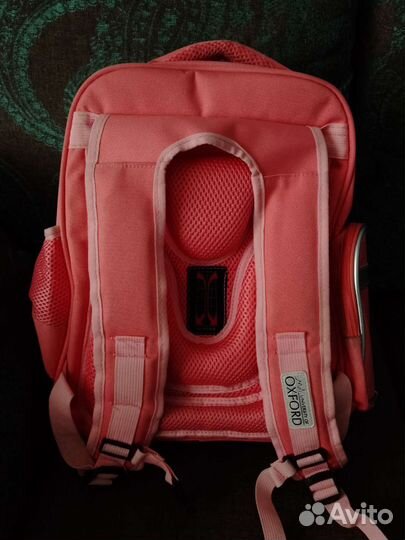 Рюкзак школьный для девочки