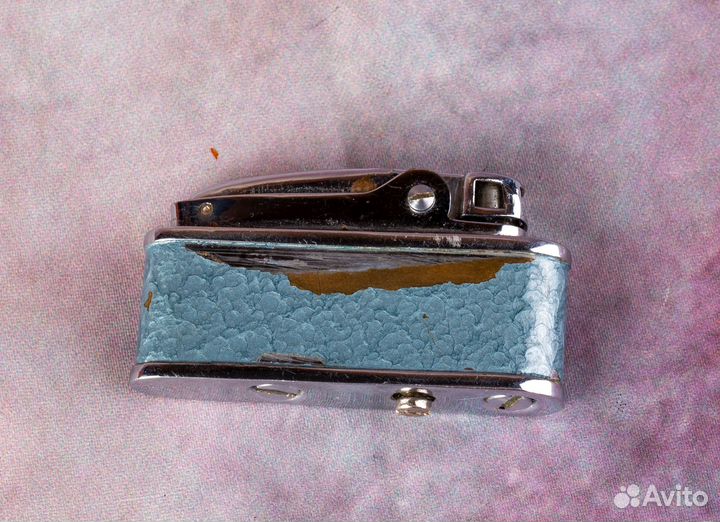 Зажигалка бензиновая СССР Балтика