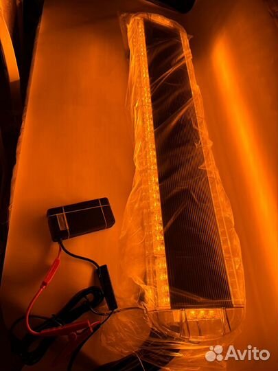 Светодиодная мигалка панель