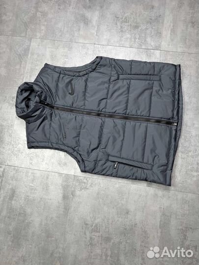 Жилетка мужская nike