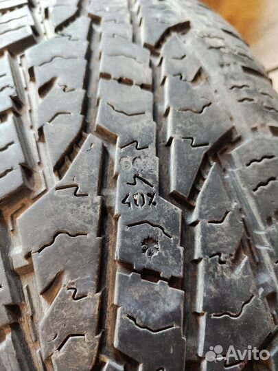 Nokian Tyres Rotiiva AT 235/70 R16 109