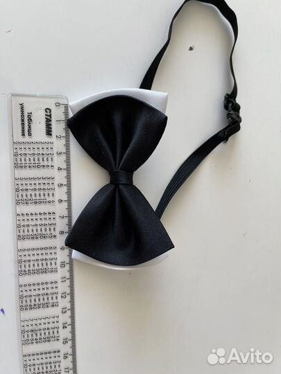 Галстук бабочка