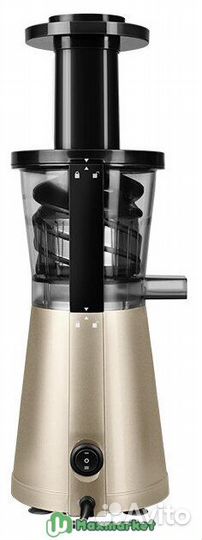 Соковыжималка redmond RJ-930S, шампань