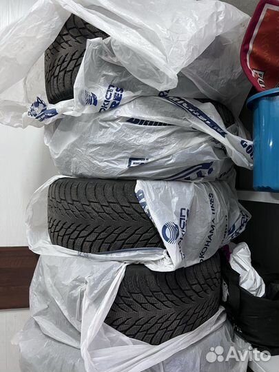 Nokian Tyres Hakkapeliitta R3 245/45 R19 102T