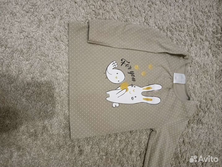 Вещи для девочки пакетом