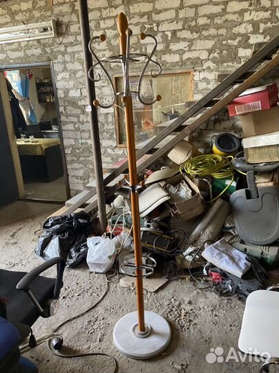 Вешалка напольная