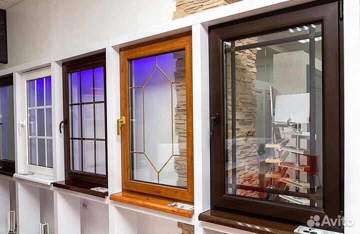 Продажа и установка окон