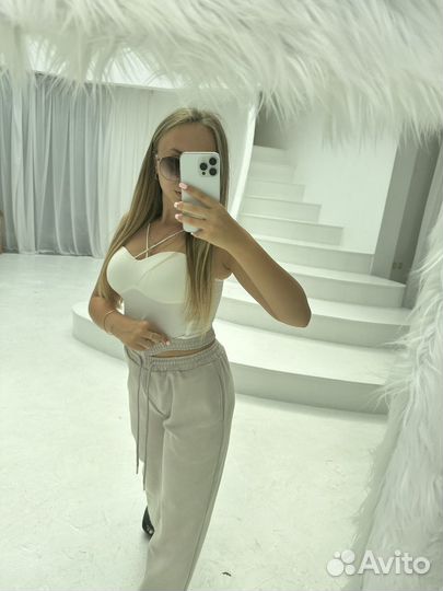 Спортивные штаны Zolotova Boutique